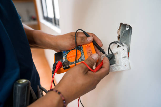 Best Affordable Electrician  in Casper, WY