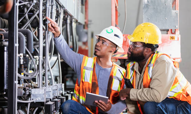 Industrial Electrical Services in WY